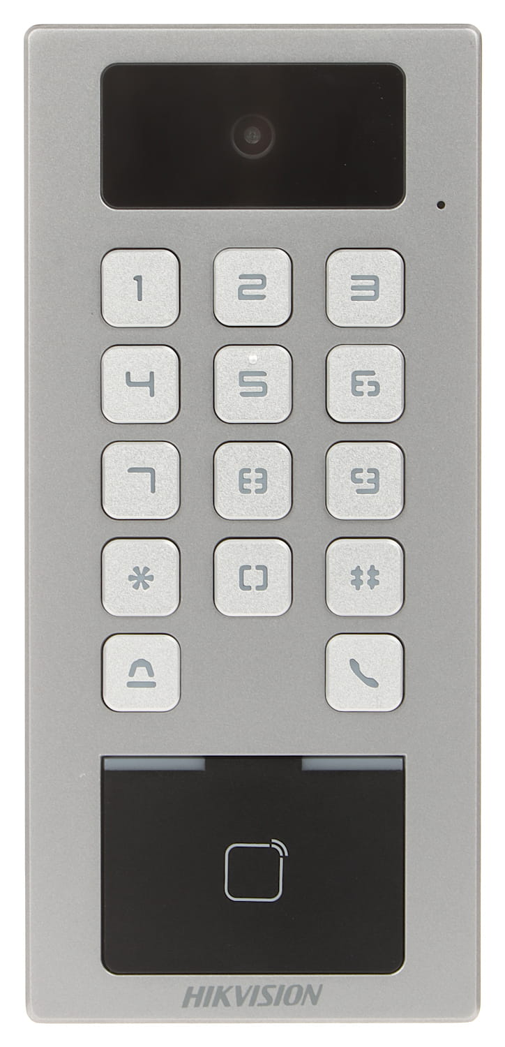 KONTROLER DOSTĘPU DS-K1T502DBWX-C Hikvision-1445700