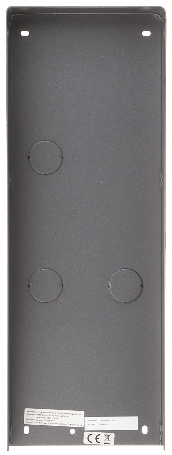 OBUDOWA NATYNKOWA DS-KABD8003-RS3 Hikvision-1328625