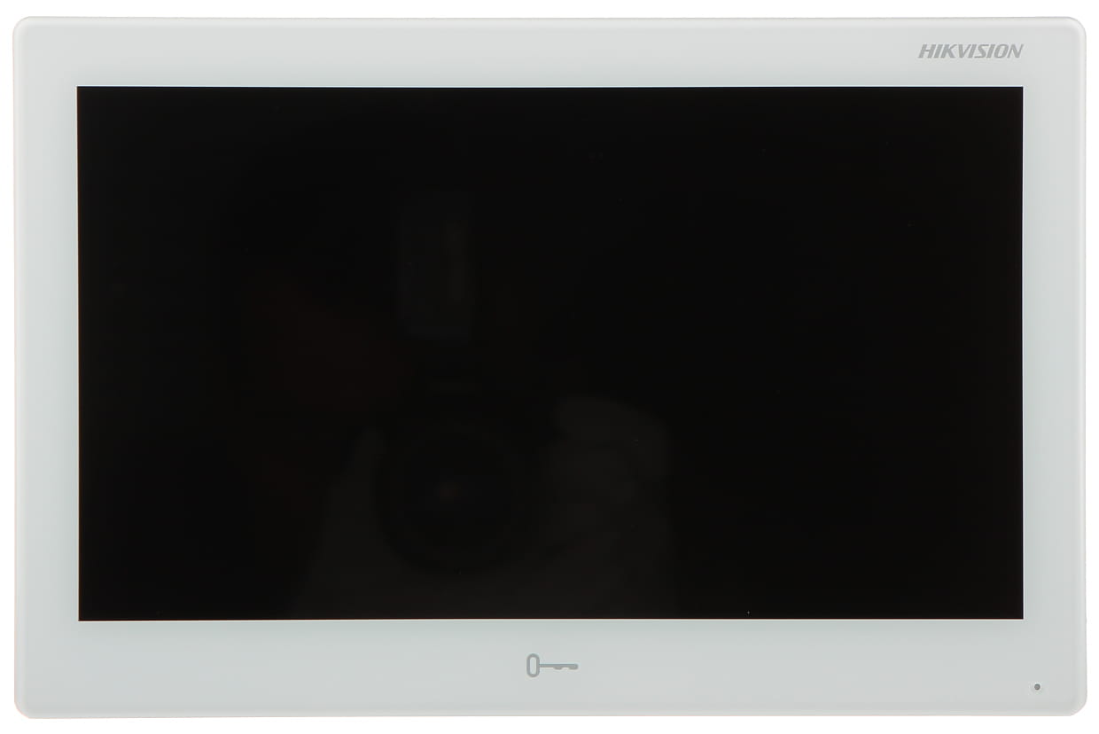 PANEL WEWNĘTRZNY Wi-Fi / IP DS-KH9510-WTE1(B) Hikvision-1360723