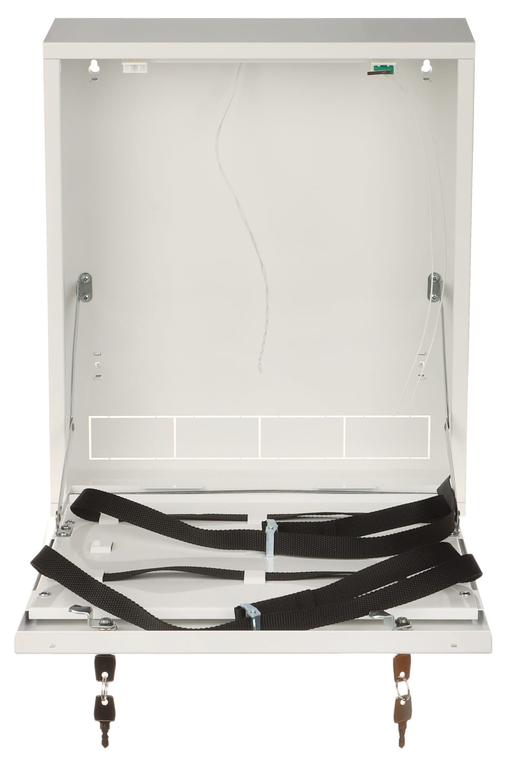 OBUDOWA AWO-529W 501x 432x 121mm-1352347