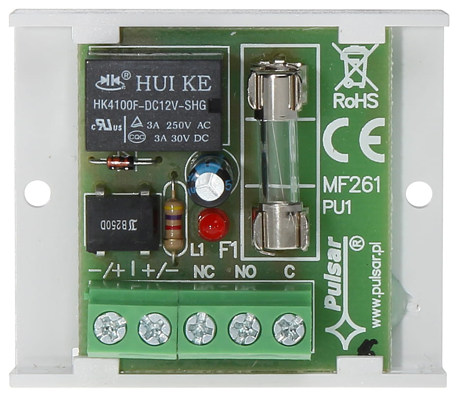 MODUŁ PRZEKAŹNIKOWY AWZ-510-1352334