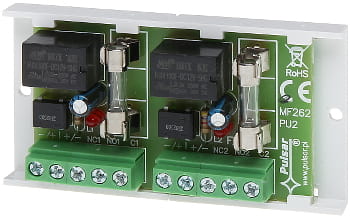 MODUŁ PRZEKAŹNIKOWY AWZ-512-1352308