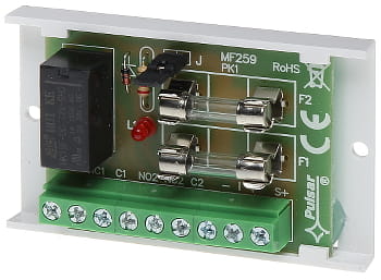 MODUŁ PRZEKAŹNIKOWY AWZ-513-1352312
