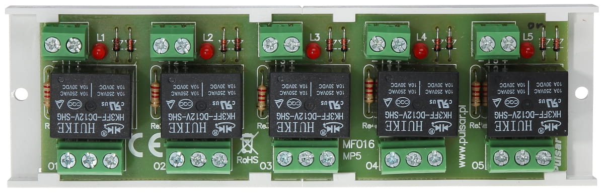 MODUŁ PRZEKAŹNIKOWY AWZ-520-1352329