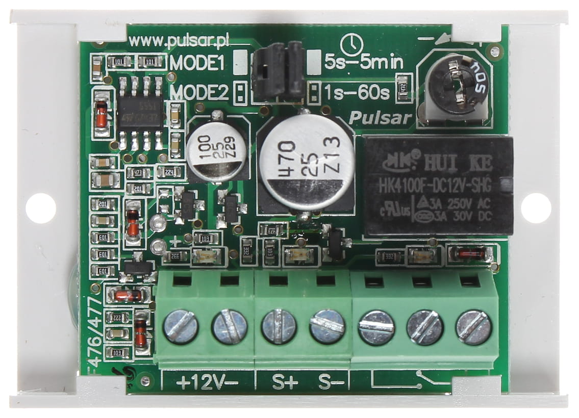 MODUŁ PRZEKAŹNIKA CZASOWEGO AWZ-525-1350562
