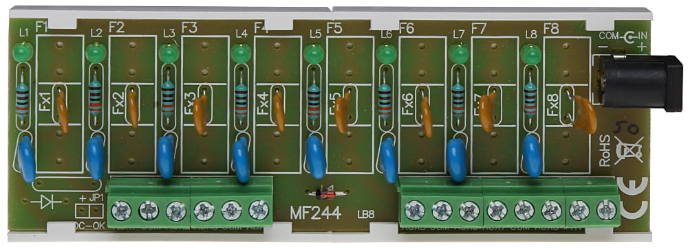 ŁĄCZÓWKA ZASILANIA AWZ-578-1352456