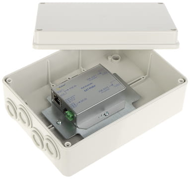 EXTENDER   EXT-POE4H W OBUDOWIE HERMETYCZNEJ PULSAR-1325884
