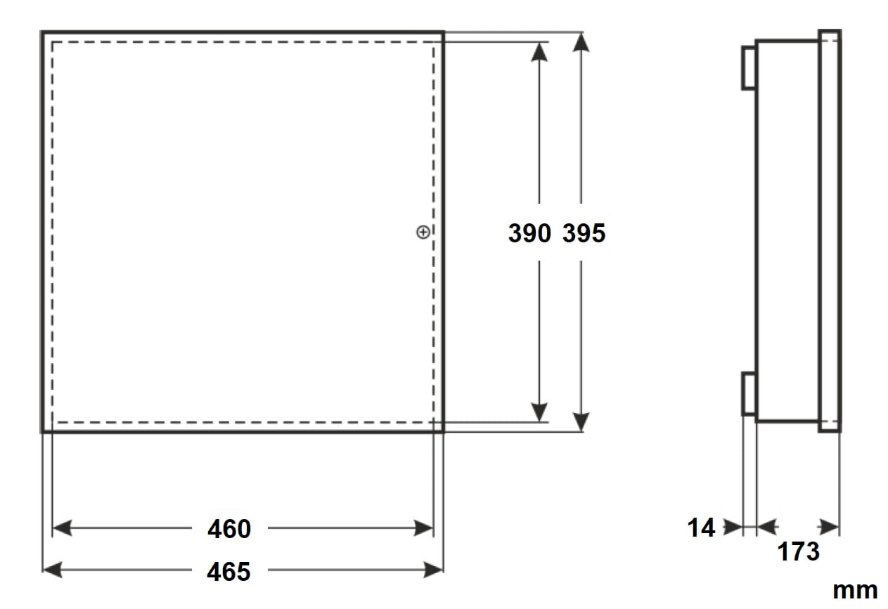 ZASILACZ BUFOROWY IMPULSOWY HPSG2-12V20A-E PULSAR-1319128