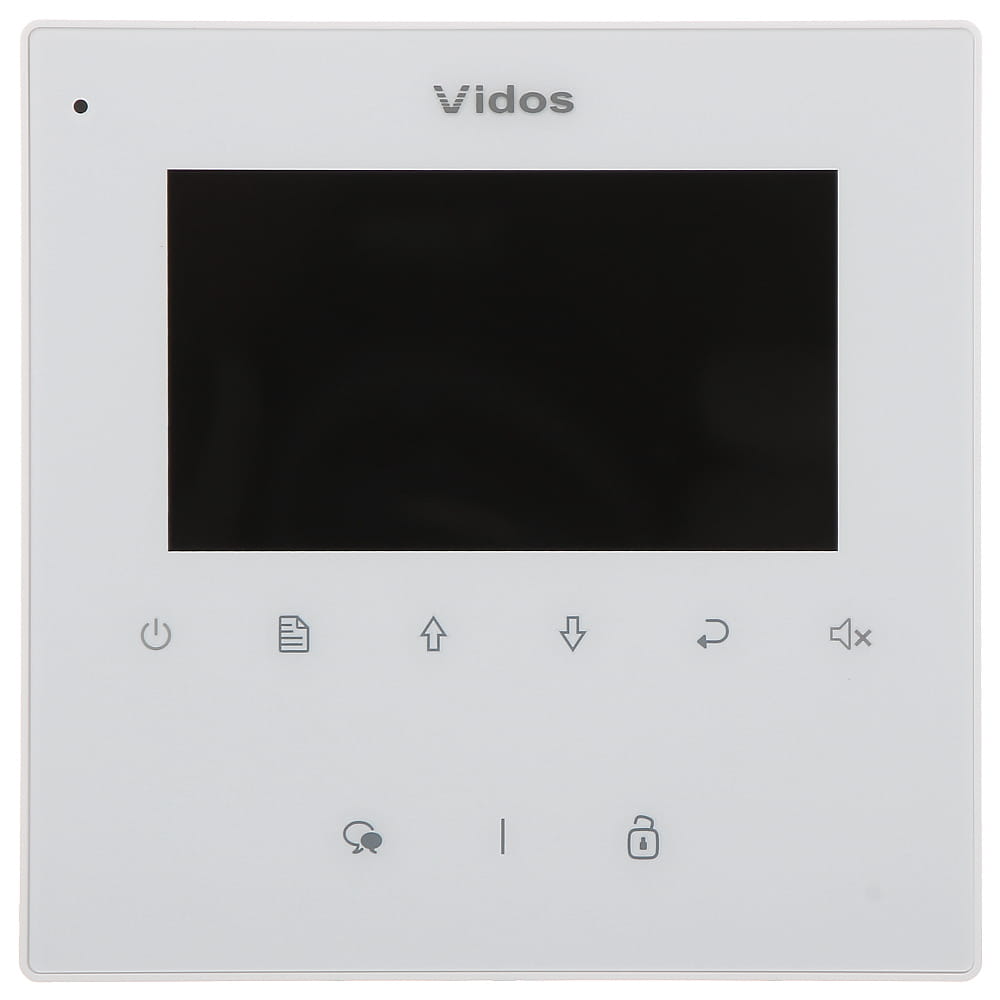 PANEL WEWNĘTRZNY M1022W-2 VIDOS-1334427