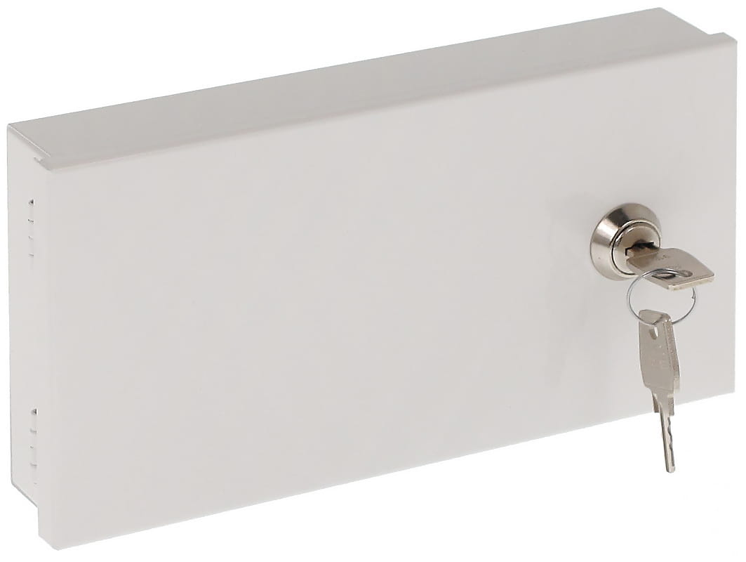 OBUDOWA KLAWIATURY ALARMOWEJ OBU-M-LED (AWO352 LED/B)-1352659