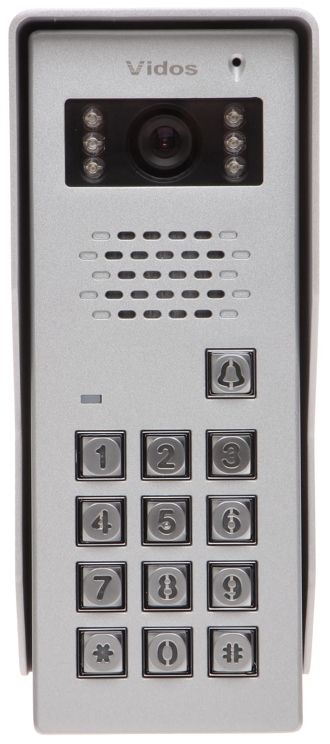 WIDEODOMOFON S50D VIDOS-1342319