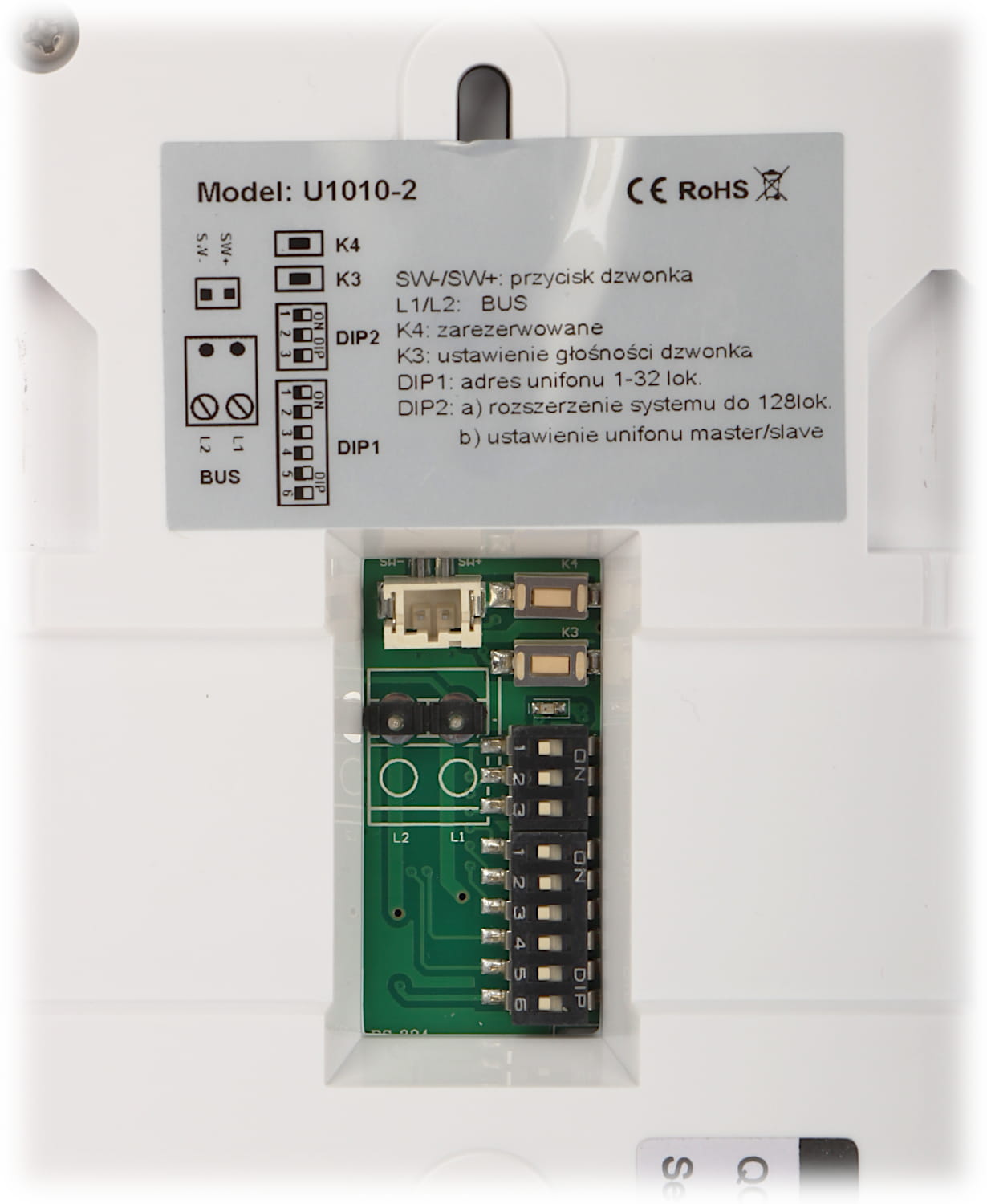 UNIFON U1010-2 VIDOS-1335471
