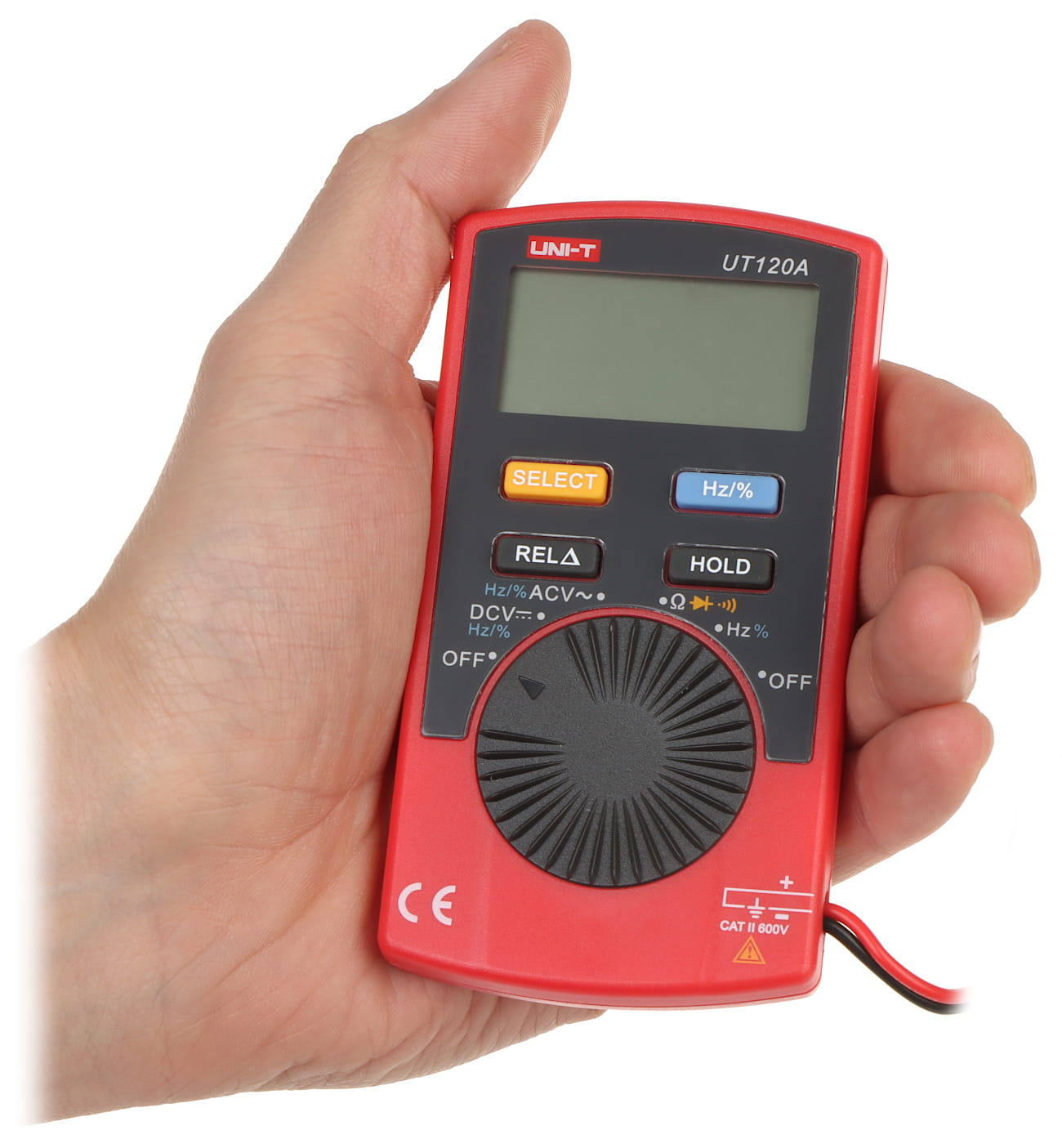 MIERNIK UNIWERSALNY UT-120A UNI-T-1323750