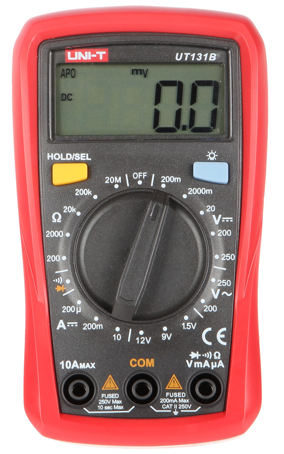 MIERNIK UNIWERSALNY UT-131B UNI-T-1332447