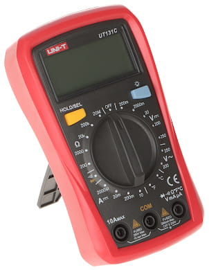 MIERNIK UNIWERSALNY UT-131C UNI-T-1323338