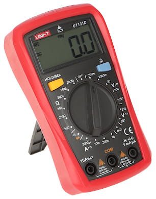 MIERNIK UNIWERSALNY UT-131D UNI-T-1323333