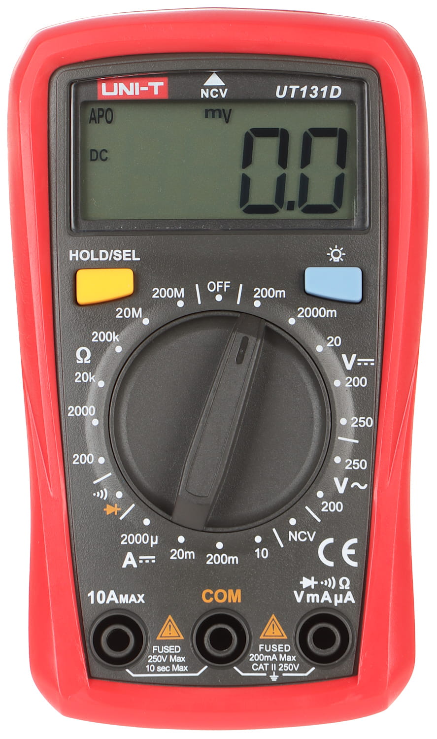 MIERNIK UNIWERSALNY UT-131D UNI-T-1323329