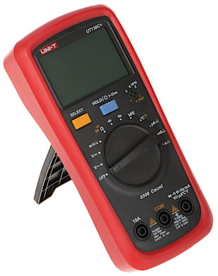 MIERNIK UNIWERSALNY UT-136C+ UNI-T-1332794