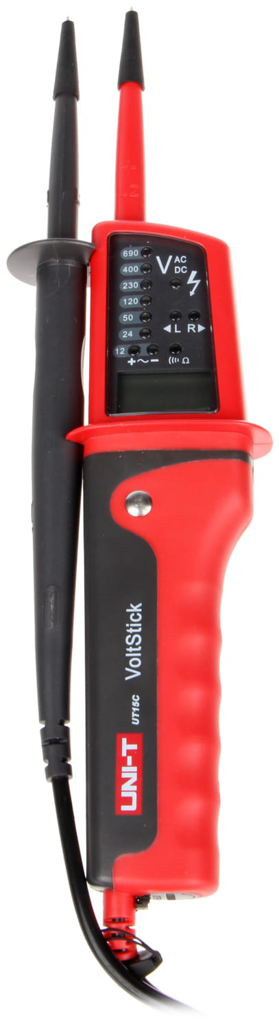 WSKAŹNIK NAPIĘCIA I KOLEJNOŚCI FAZ UT-15C-1338362