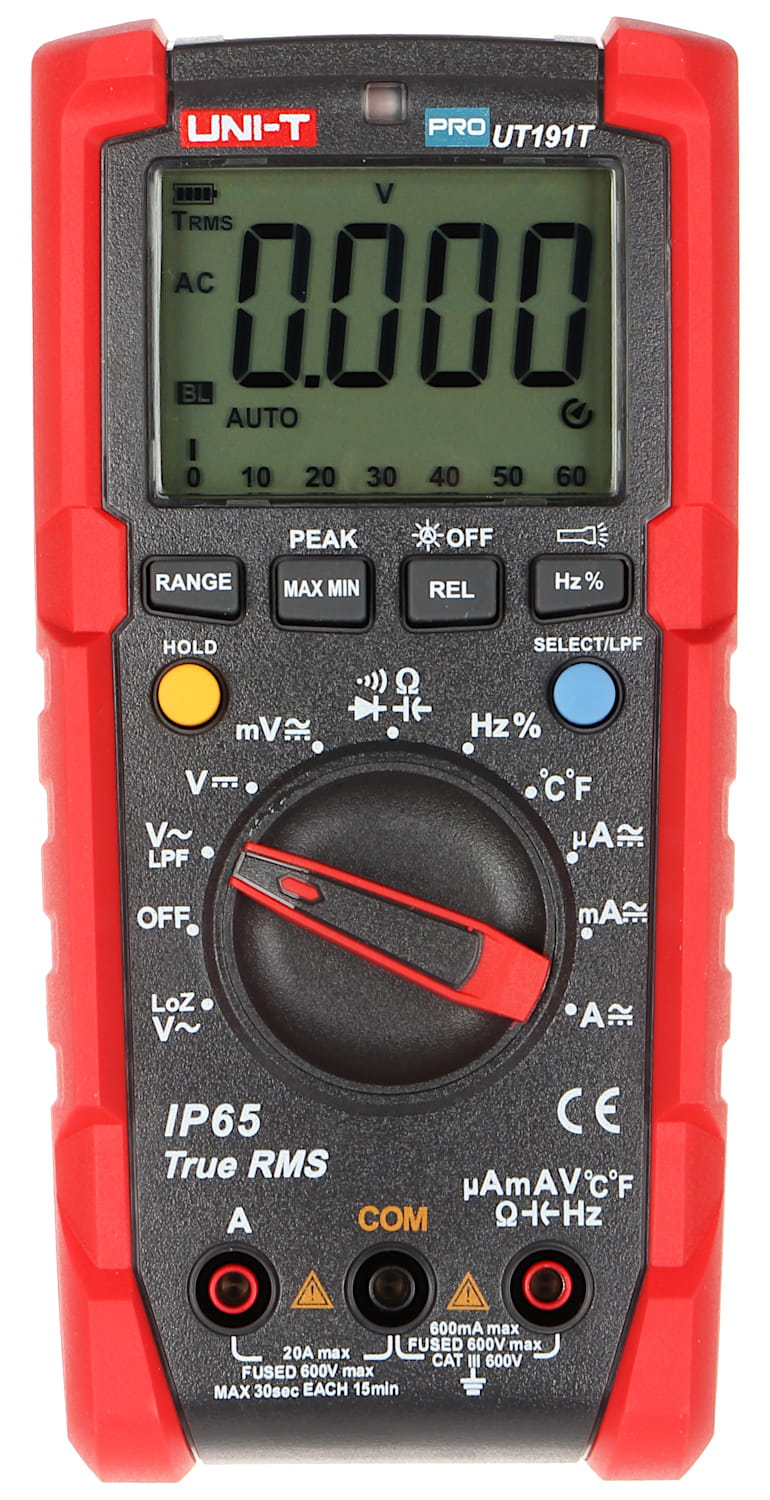 MIERNIK UNIWERSALNY UT-191T UNI-T-1332755