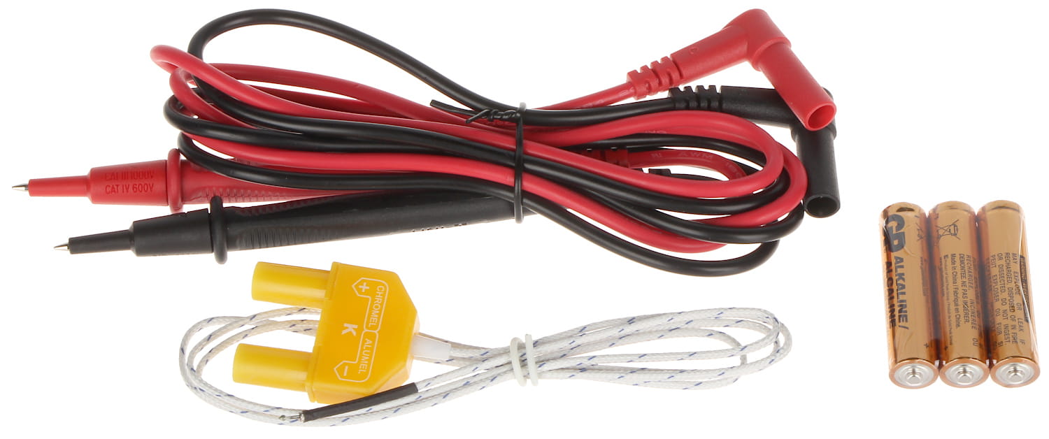 MIERNIK CĘGOWY UT-213B UNI-T-1332862