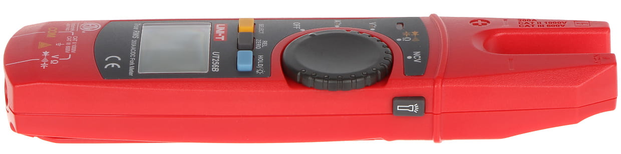 MIERNIK CĘGOWY (OTWARTE CĘGI) UT-256B UNI-T-1333170