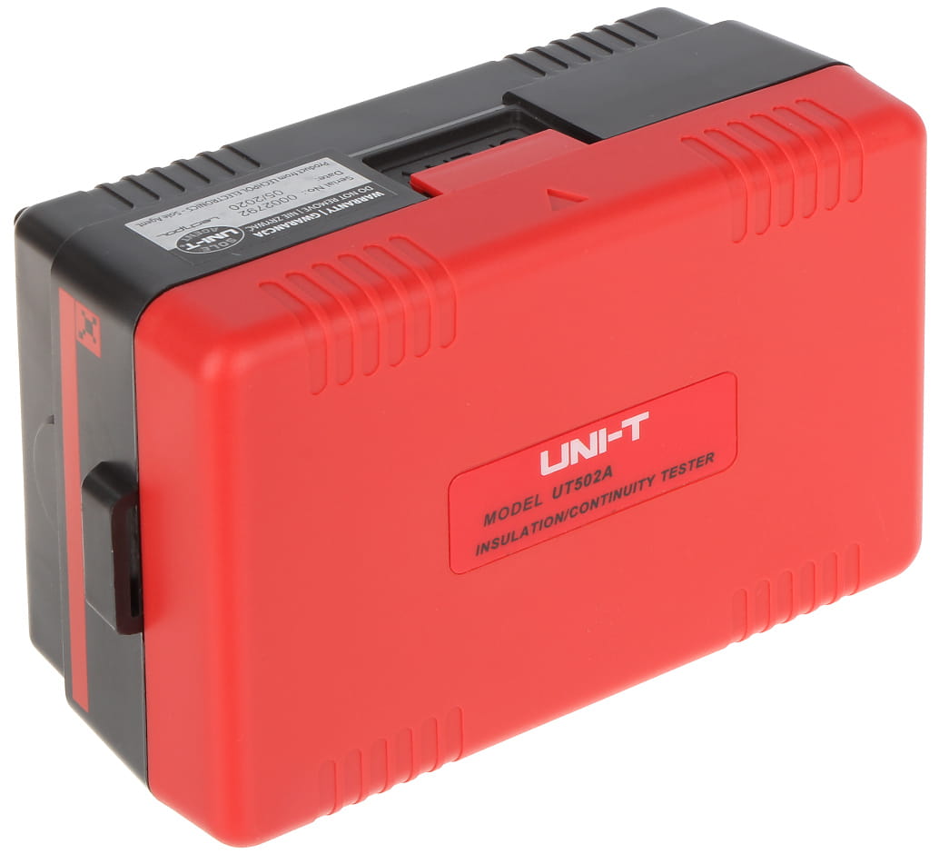 MIERNIK REZYSTANCJI IZOLACJI UT-502A UNI-T-1332589