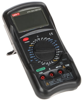 MIERNIK UNIWERSALNY UT-51 UNI-T-1332720