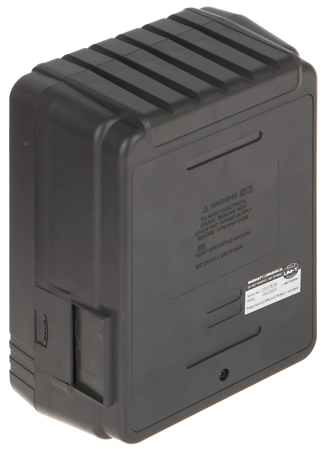MIERNIK REZYSTANCJI IZOLACJI UT-511 UNI-T-1333207
