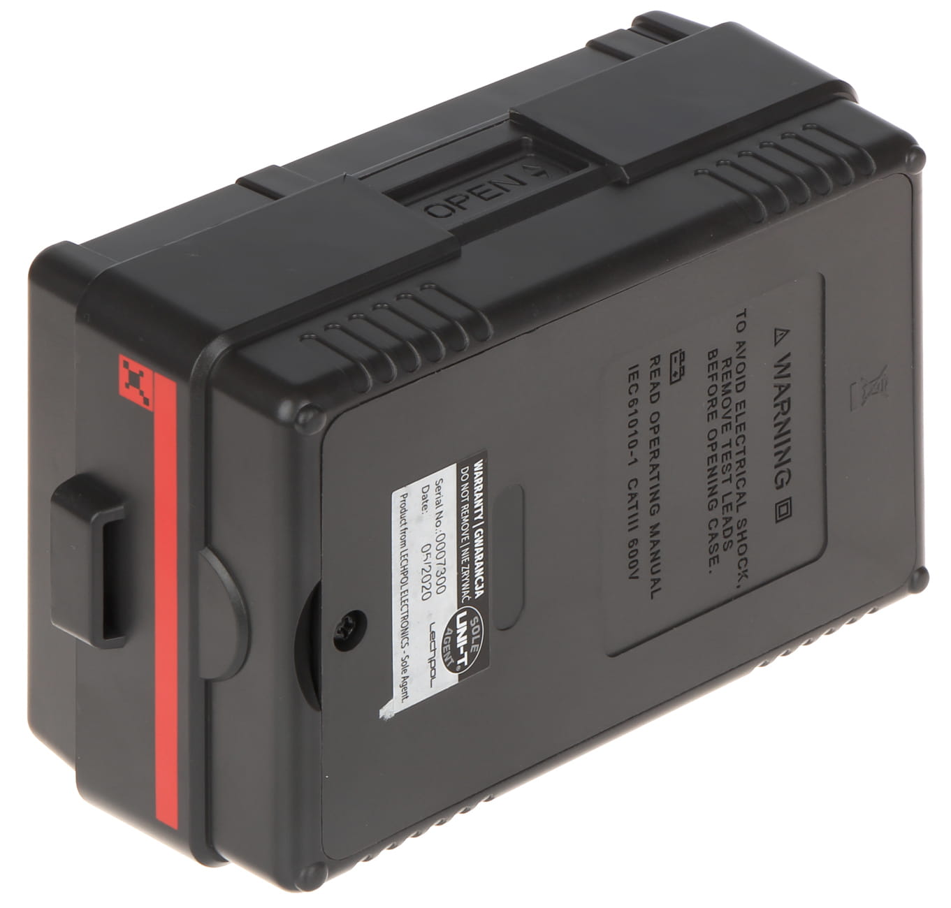 MIERNIK REZYSTANCJI UZIEMIENIA UT-522 UNI-T-1333164
