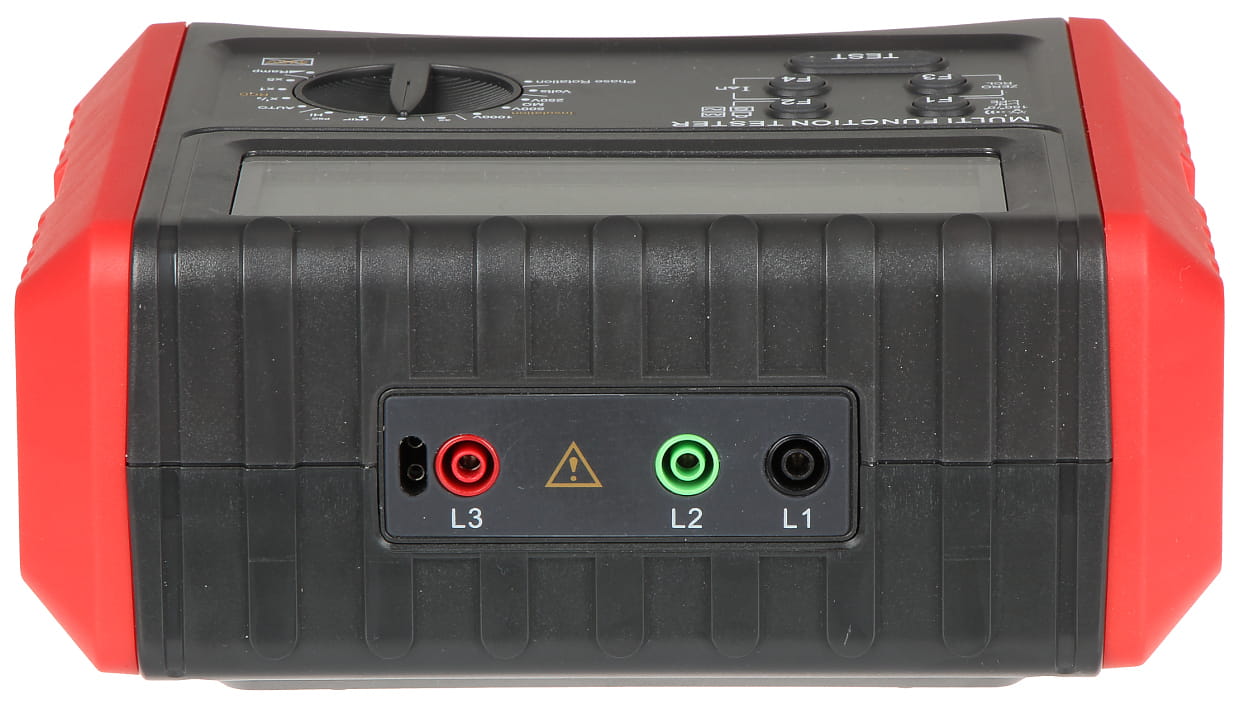 WIELOFUNKCYJNY MIERNIK INSTALACJI ELEKTRYCZNYCH UT-593 UNI-T-1332499