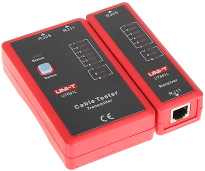 TESTER DO KABLI UT-681L UNI-T-1332679