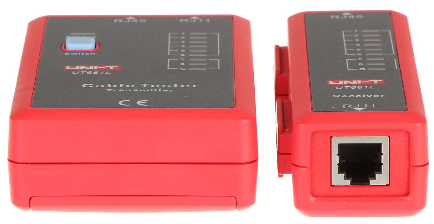 TESTER DO KABLI UT-681L UNI-T-1332675