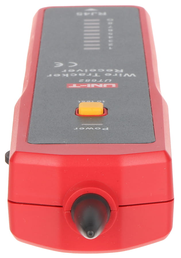DETEKTOR PAR PRZEWODÓW Z TESTEREM KABLI RJ-45 UT-682 UNI-T-1332531
