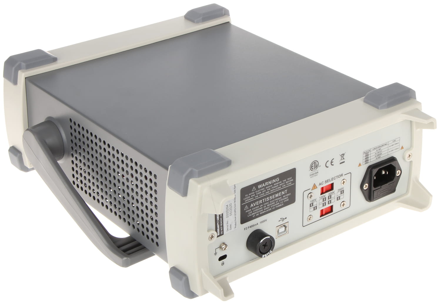 MIERNIK LABORATORYJNY UT-8802E UNI-T-1333008
