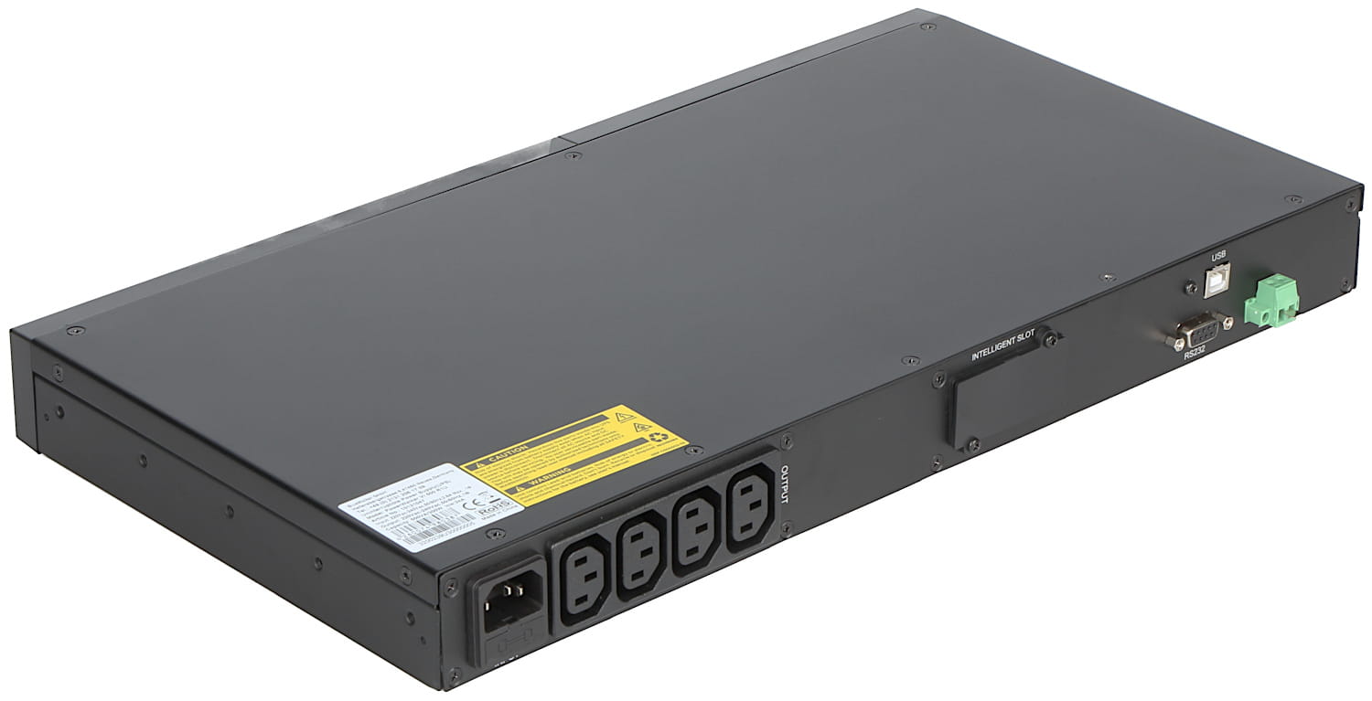 ZASILACZ UPS VI-750/R1U 750VA PowerWalker-1335227