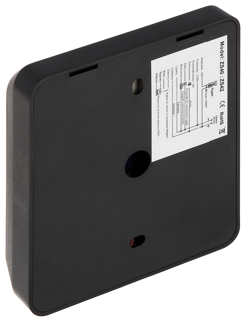 ZAMEK SZYFROWY ZS40B VIDOS-1341822