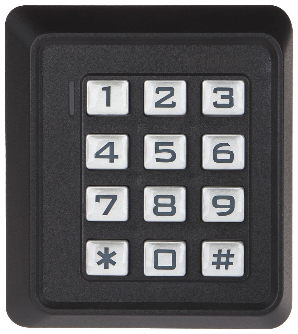 ZAMEK SZYFROWY ZS40B VIDOS-1341821