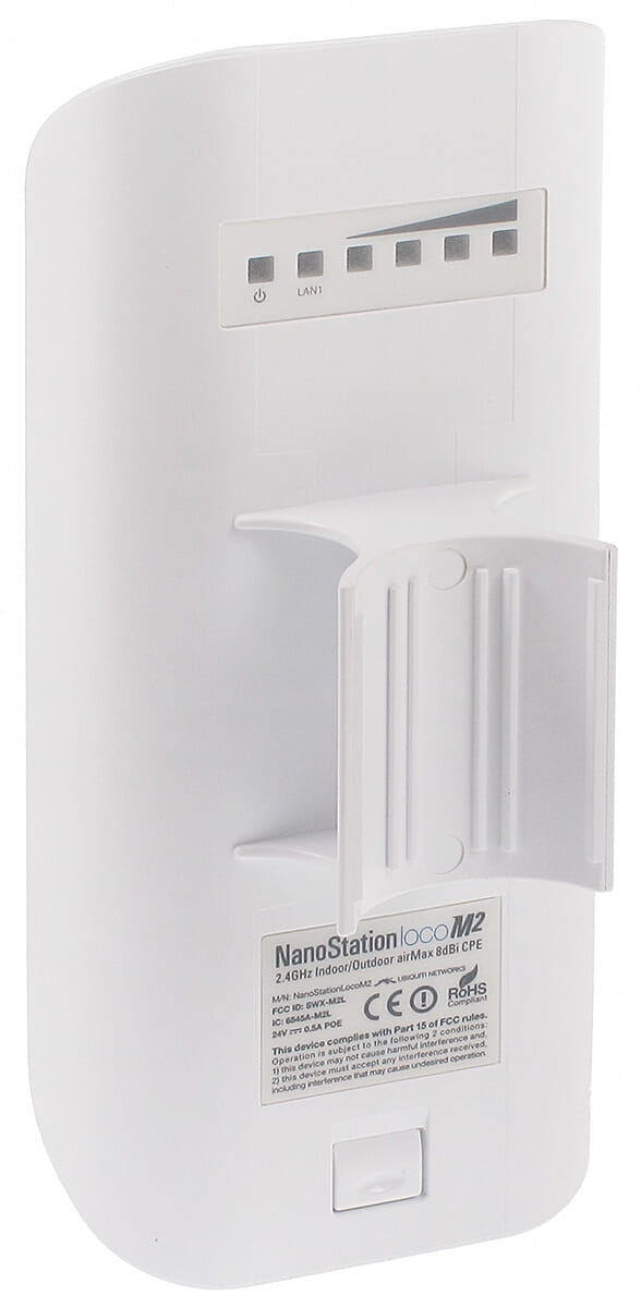 PUNKT DOSTĘPOWY LOCO-M2 UBIQUITI-1353679