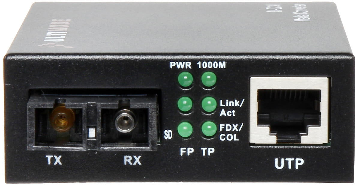 MEDIA KONWERTER WIELOMODOWY M-023M ULTIMODE-1348456