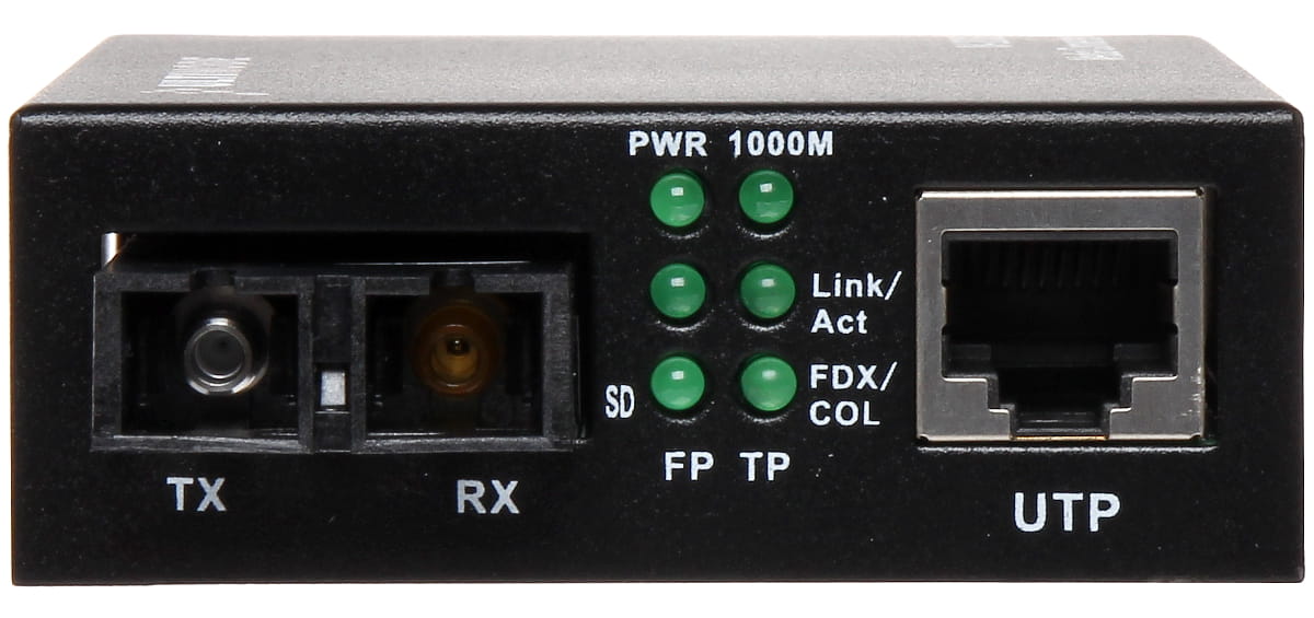 MEDIA KONWERTER JEDNOMODOWY   M-203G ULTIMODE-1348388