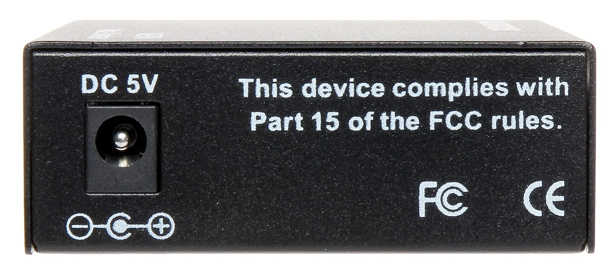 MEDIA KONWERTER JEDNOMODOWY KOMPLET TXRX M-207M ULTIMODE-1348463