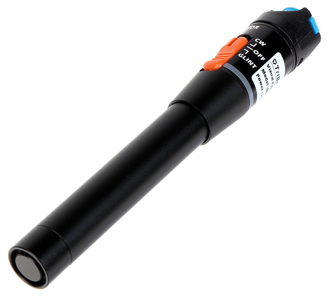 LASEROWY TESTER ŚWIATŁOWODÓW BML-205-10 650nm > 10mW 8... 10km TriBrer-1345670