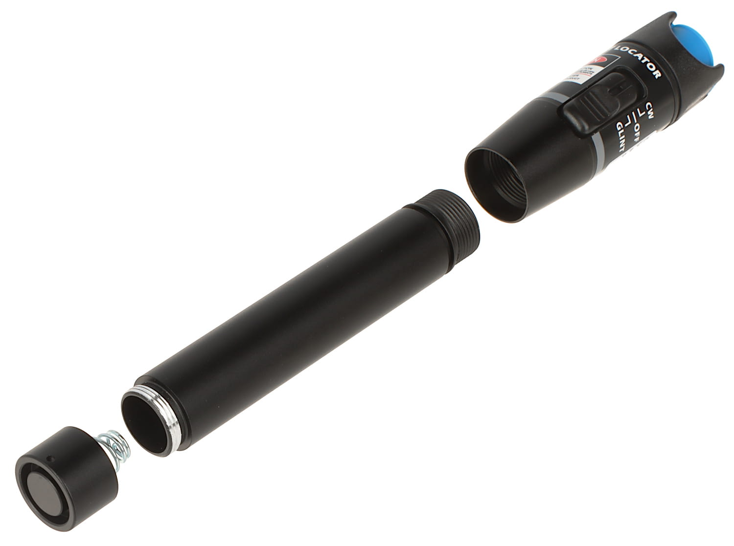 LASEROWY TESTER ŚWIATŁOWODÓW BML-205-30 650nm > 30mW > 10km TriBrer-1518372
