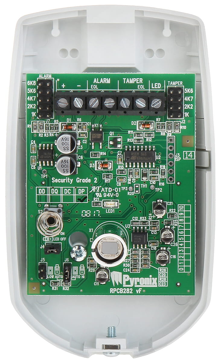 CZUJKA PIR FPKX10DP PYRONIX-1347219