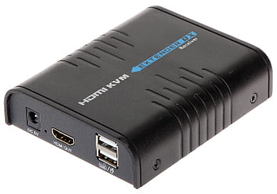 ODBIORNIK EXTENDERA HDMI+USB-EX-100/RX SIGNAL-1343227
