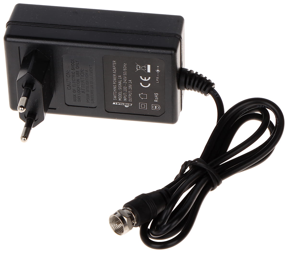 MULTISWITCH MRP-504 5 WEJŚĆ/4 WYJŚCIA SIGNAL-1341127