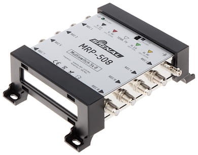 MULTISWITCH MRP-508 5 WEJŚĆ / 8 WYJŚĆ SIGNAL-1341132