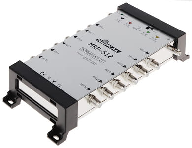 MULTISWITCH MRP-512 5 WEJŚĆ / 12 WYJŚĆ SIGNAL-1341136
