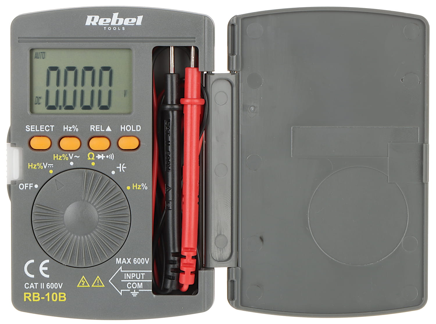 MIERNIK UNIWERSALNY RB-10B REBEL Tools-1323241